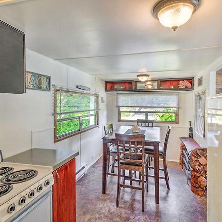 Coastal Pnw Gem With Hot Tub - Walk To Beach! Grayland Ngoại thất bức ảnh
