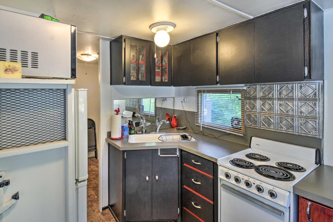 Coastal Pnw Gem With Hot Tub - Walk To Beach! Grayland Ngoại thất bức ảnh