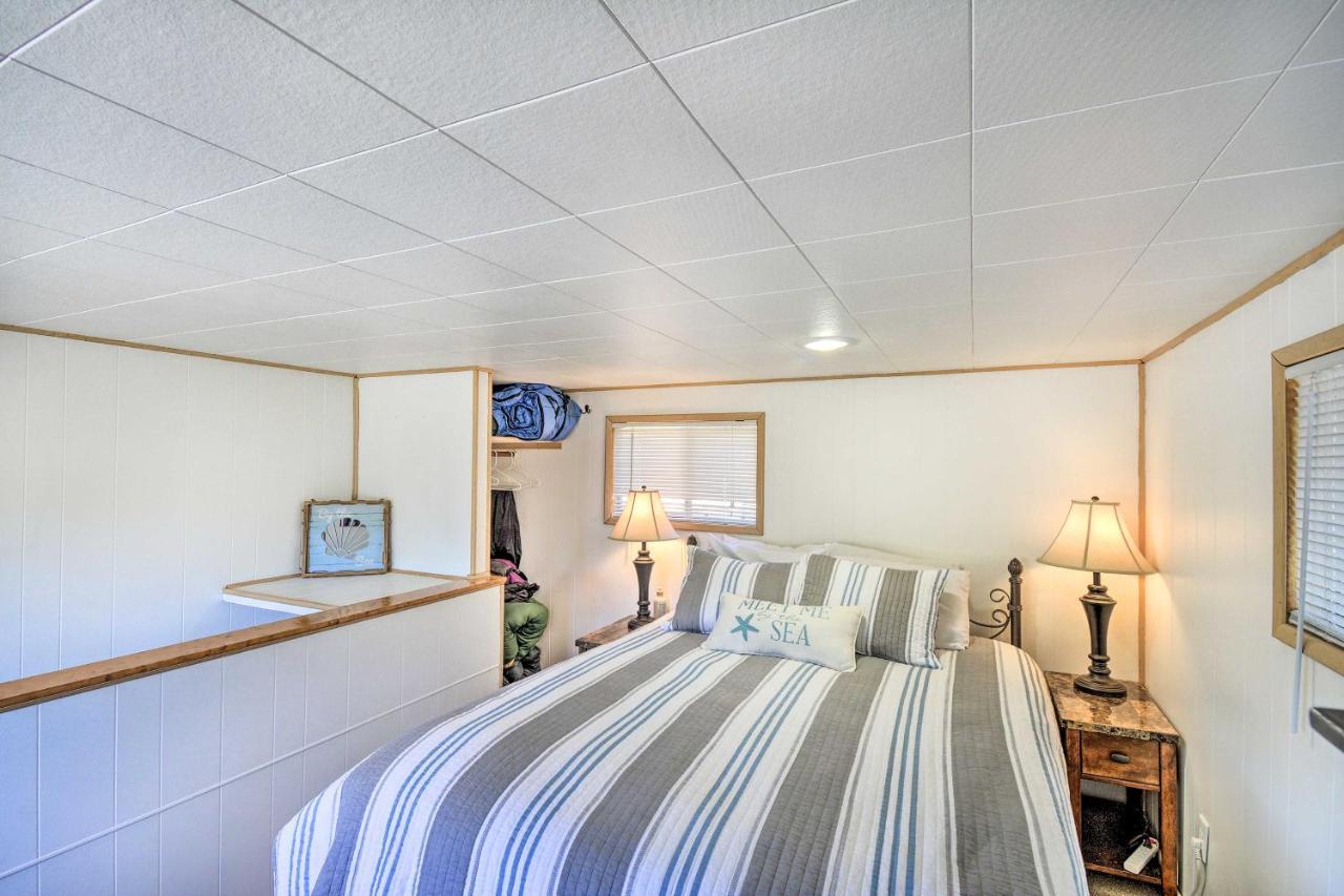 Coastal Pnw Gem With Hot Tub - Walk To Beach! Grayland Ngoại thất bức ảnh
