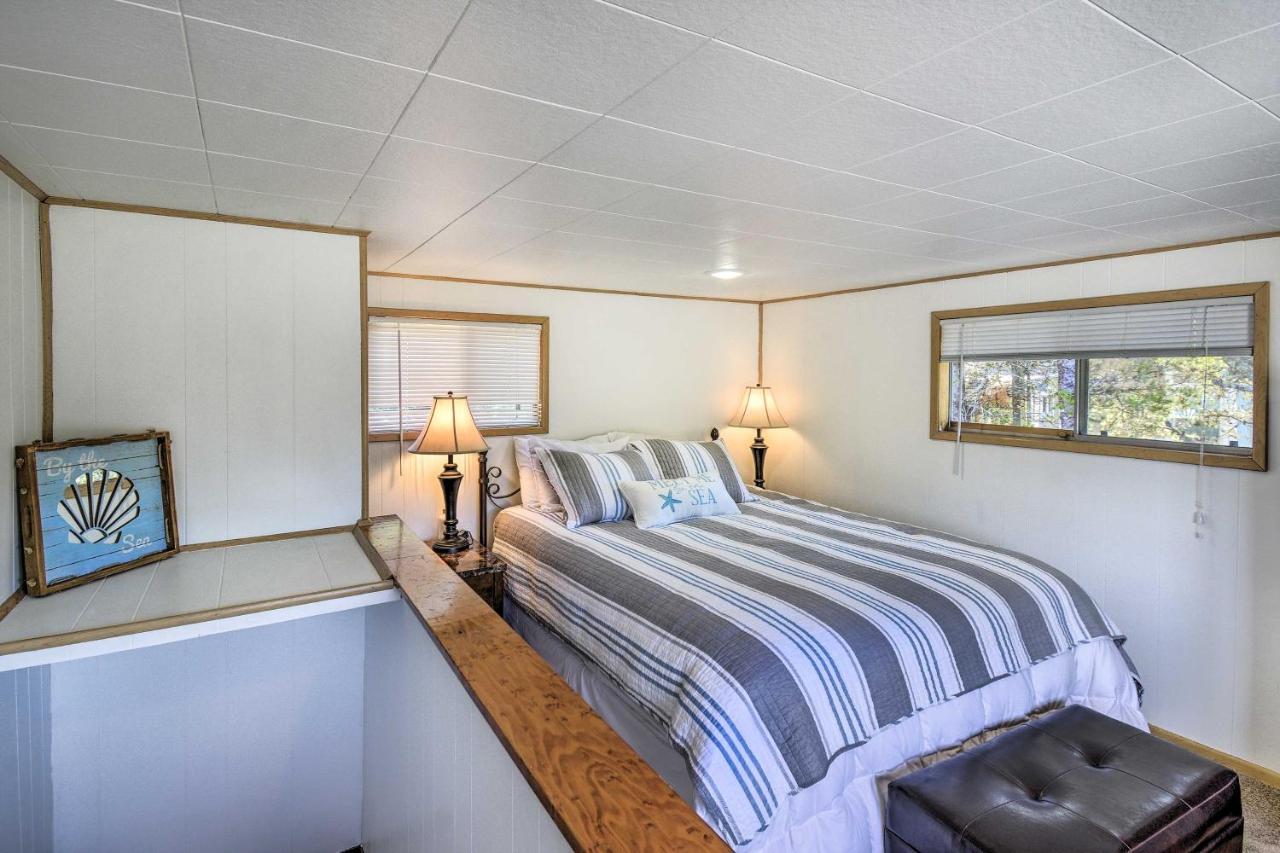 Coastal Pnw Gem With Hot Tub - Walk To Beach! Grayland Ngoại thất bức ảnh