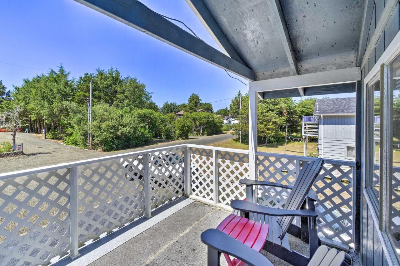 Coastal Pnw Gem With Hot Tub - Walk To Beach! Grayland Ngoại thất bức ảnh
